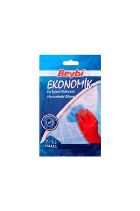 Beybi Ekonomik Temizlik Eldiveni L Beden 5 Çift