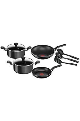 Tefal Super Cook 9 Parça Tencere Seti