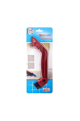 okularenkkat Derzmatik Derz Kazıyıcı Çift Bıçaklı Fırçalı