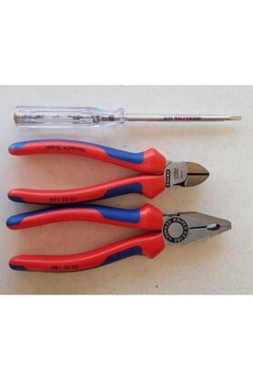 Knipex 180 mm Pense 160 Mm Yan Keski 190 Mm Kontrol Kalemi