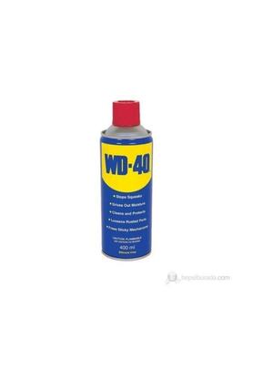 Marka Wd 40 Çok Amaçlı Pas Sökücü 400 Ml