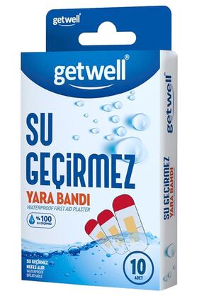 Genel Markalar Marka: Su Geçirmez Yara Bandı 10 Adet Kategori: Diğer Sağlık Ürünleri