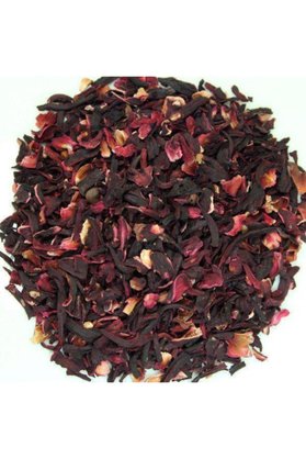 Atasagun Şifa Hatay Akkız Yöresel Hibiskus Bamya Çiçeği 100 Gr.