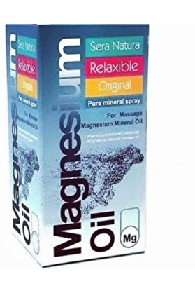 Sera Natura Mineral Saf Magnezyum Yağı 100 ML