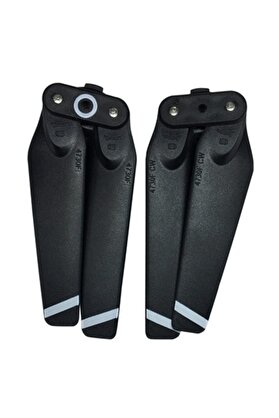 Schulzz Djı Spark Pervane Propellers 2 Adet (1cw+1ccw)