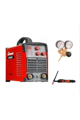 Zenweld Ultimate 200 Th Amper Argon Tig Inverter Kaynak Makınası