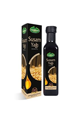 Mindivan Susam Yağı 250 cc