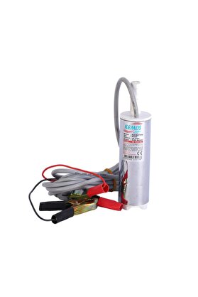 Kemos Ri̇ch Krom 24 Vdc Çay Kahve Ve Sıvı Aktarma Pompası