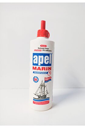Apel D4 Ahşap Mari̇n Tutkalı