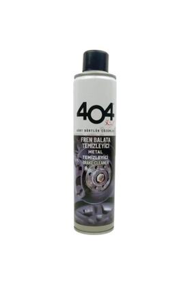 Okyanus Pazar 404 Fren Balata Temizleme Spreyi Standart 500 Ml