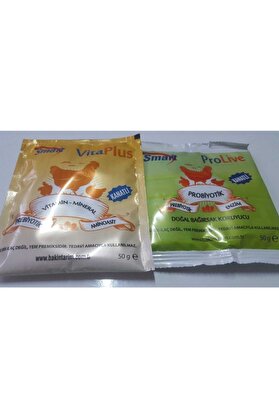 Smart Proli̇ve 50 Gr  Vi̇ta Plus 50 Gr
