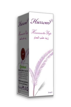 Hürrem Tüy Azaltıcı Yağ 20 Ml