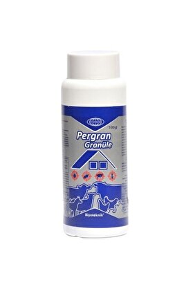 Bi̇yotekni̇k Pergran Granüle Haşere- Karınca- Böcek Ilacı 100 Gr