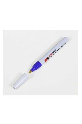 Steelweld Steel Weld Markalama Kalemi Siyah Marker - 12 Adet