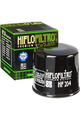 Hiflo Filters Hf204 Yağ Filtresi 2013-2020 Honda Cb 500 F Yağ Filtresi