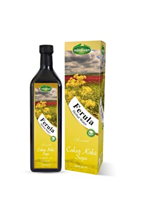 Mindivan Çakşır Kökü Suyu 1l