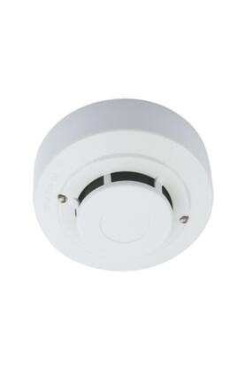 evimdeyokyok SD119-2HL Kombine (Optik+Isı) Dedektörü (Soket Dahil)