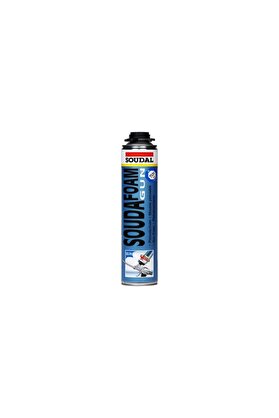 Soudal Soudafoam Gun 750ml Tabancalı Poliüretan Köpük
