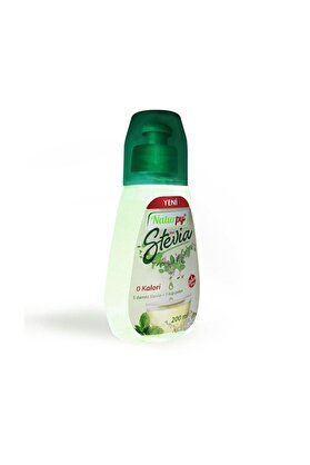 Naturpy Doğal Tatlandırıcı Sıvı Stevia Damla 200ml
