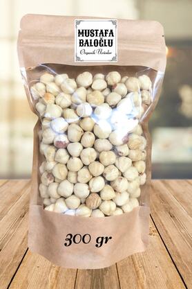 Mustafa Baloğlu Bal Ürünleri̇ Kavrulmuş Iç Fındık (Samsun) 300 Gr