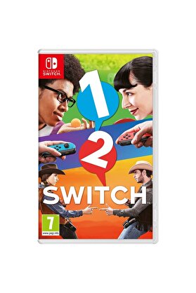 Nintendo Switch 1-2 Switch