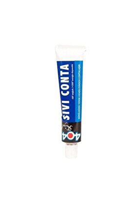 404 Sıvı Conta Beyaz 45gr
