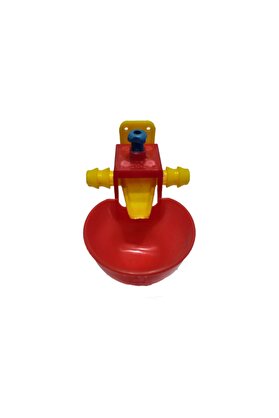 Tekplast Hortum Başlı Çanak