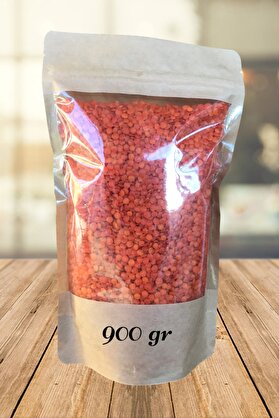 Mustafa Baloğlu Bal Ürünleri̇ Yerli̇ Kırmızı Merci̇mek 900 Gr