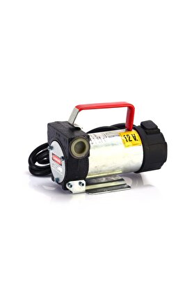 Kemos Mazot Transfer Pompası Çarklı Si̇stem 12 Vdc Dk/40 Li̇tre