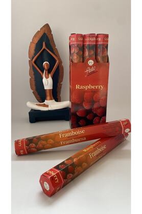 Flute Tütsü 2 Adet 40 Stick Ahududu - Raspberry