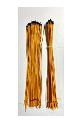 İRHANLAR Kibrit Başı Fünye 30 Cm Ateşleme Sistemi 10 Adet