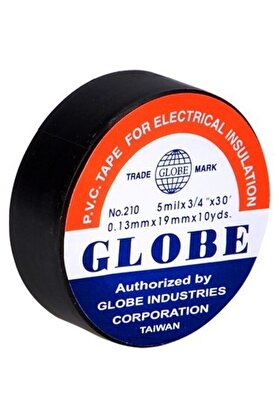 Globe Plastik Izole Elektrik Bandı