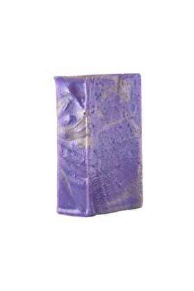 Quesera Handmade Cosmetics Natural Badem Yağlı Lavanta Sabunu El Yapım 80 gr