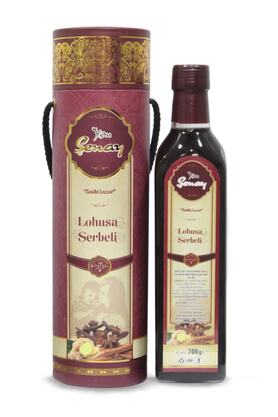 Şenay Hediyelik Lohusa Şerbeti Katkısız Ve Doğal Koruyucu Içermez 700gr