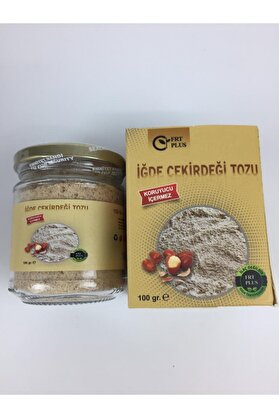 FRT Iğde Çekirdeği Tozu 100 Gr