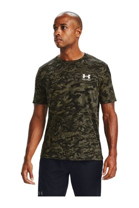 Under Armour Ua Abc Camo Ss 1357727-001