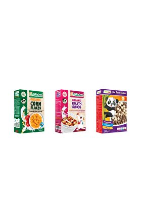 Naturpy / Dr.gluten Glutensiz Çıtır Tahıl Topları Kampanyası