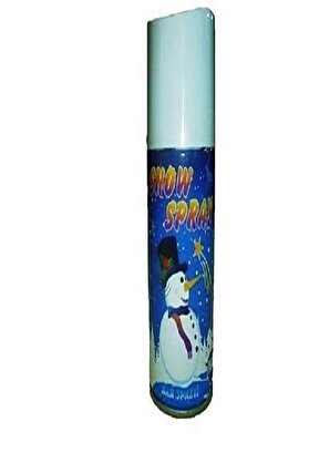 İRHANLAR Kar Spreyi 300 ml Parti Eğlence Kına Düğün Malzemeleri