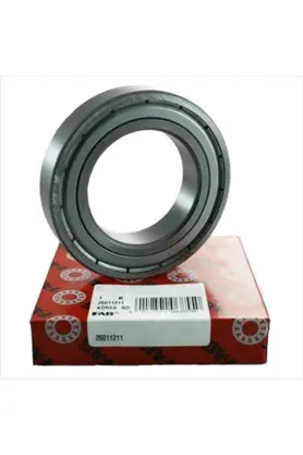 FAG 6000/zz C3 Sabit Bilyalı Rulman