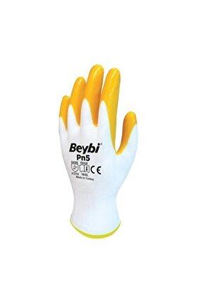 Beybi Pn5 Nitril Iş Eldiveni 48 Adet
