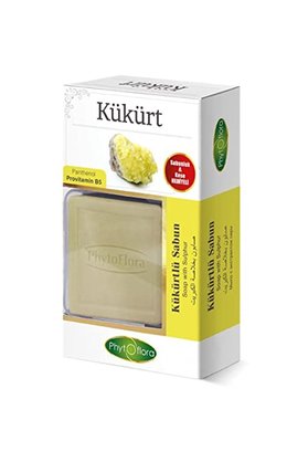 Phyto Flora Kükürtlü Sabun - Hediyeli