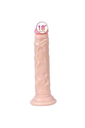 Meyrabest Di̇ldo Seri̇es 15 Cm Anal Ve Vaji̇nal Kullanılabi̇len Reali̇sti̇k Peni̇s