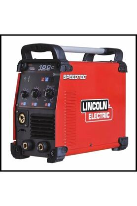 LİNCOLN ELECTRIC Speedtec 180c Kompakt Tip Taşınabilir Gazaltı Kaynak Makinesi 200 Amper
