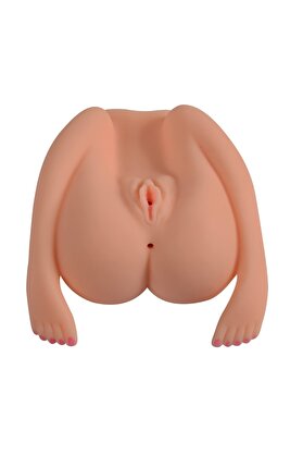 Erox Xi̇se Boby Sexy Ass Çi̇ft Gi̇ri̇şli̇ Reali̇sti̇k Yarım Vücut Kalça Sq-Ma50001