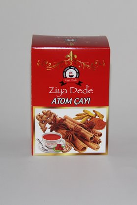 Tarihi Yarımada Kahvecisi Ziya Dede Atom Çayı 180G