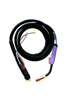 Steelweld Mıg 501 Su Soğutmalı Gazaltı Kaynak Torç 5 m