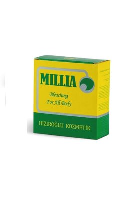 MİLLİA Tüy Sarartıcı Krem Bleaching For All Bady