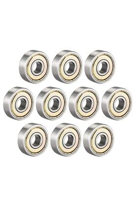 AYMAGNET 10 Adet 626zz Metal Mühürlü Çok Amaçlı Bilya Rulman 6x19x6 Ölçülerinde