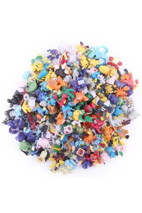 İRHANLAR 24 Adet Pokemon Mini Anime Figür Oyuncaklar