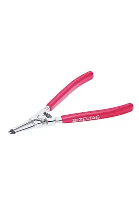 İzeltaş 3301 12 0140 Dış Segman Pensesi Yaylı Düz 140 mm